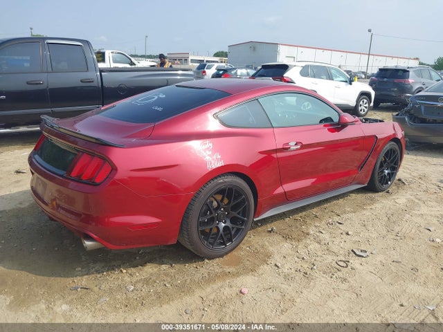 Ford Mustang V6 2017 1FA6P8AM8H5212073 Image 4