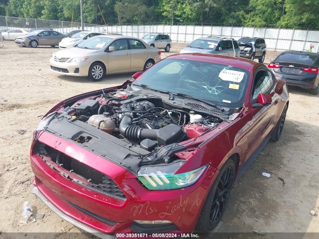 Ford Mustang V6 2017 1FA6P8AM8H5212073 Image 6