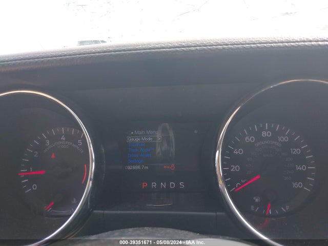 Ford Mustang V6 2017 1FA6P8AM8H5212073 Image 7