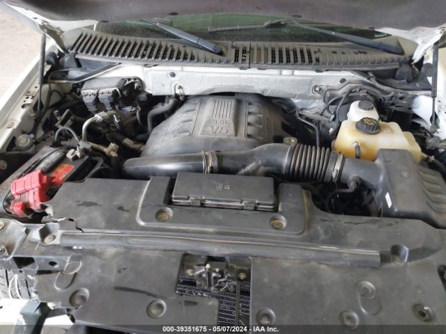 1FMJU2AT2FEF08961 Ford Expedition Limited