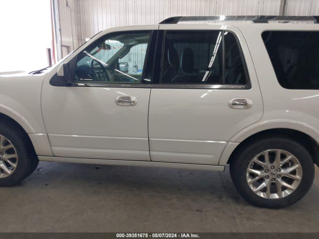 1FMJU2AT2FEF08961 Ford Expedition Limited