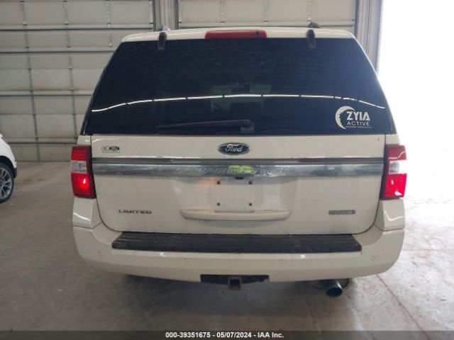 1FMJU2AT2FEF08961 Ford Expedition Limited
