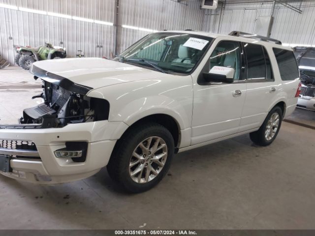 1FMJU2AT2FEF08961 Ford Expedition Limited