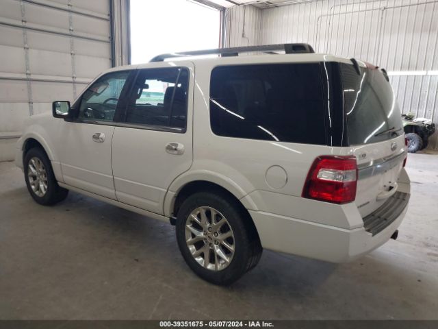 1FMJU2AT2FEF08961 Ford Expedition Limited