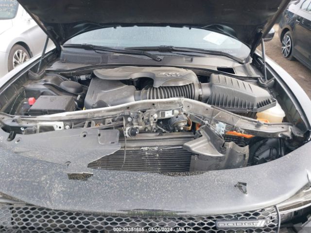 2C3CDXHG9NH244720 Dodge Charger Gt Rwd