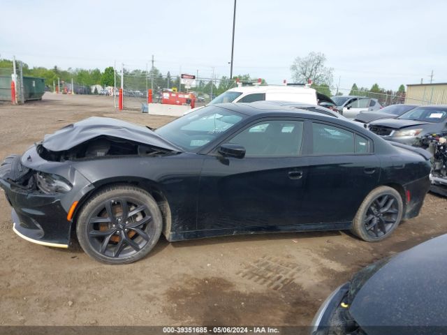 2C3CDXHG9NH244720 Dodge Charger Gt Rwd