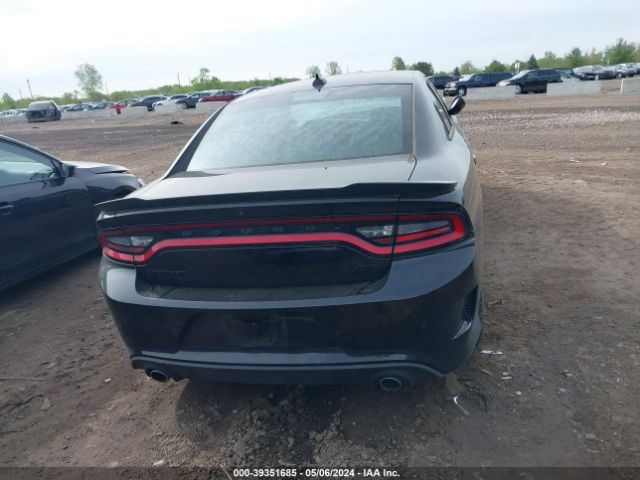 2C3CDXHG9NH244720 Dodge Charger Gt Rwd