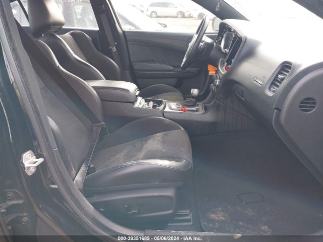 2C3CDXHG9NH244720 Dodge Charger Gt Rwd