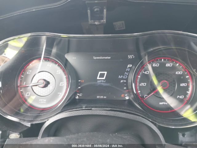 2C3CDXHG9NH244720 Dodge Charger Gt Rwd