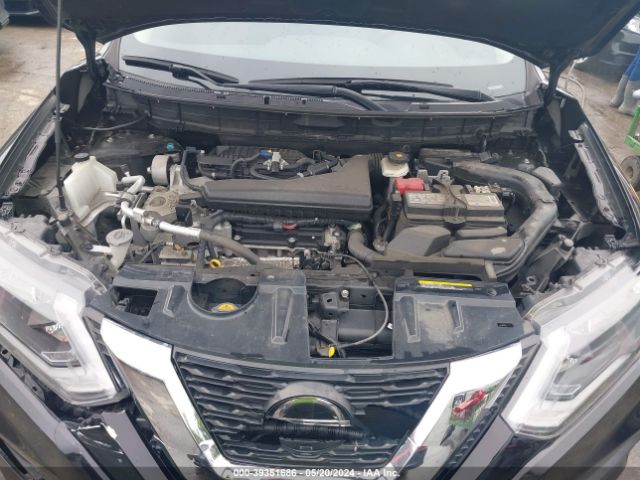 5N1AT2MV0LC808408 Nissan Rogue Sv Intelligent Awd