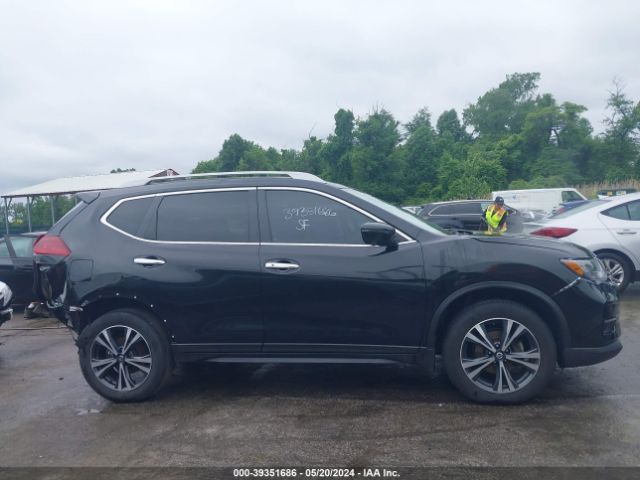 5N1AT2MV0LC808408 Nissan Rogue Sv Intelligent Awd