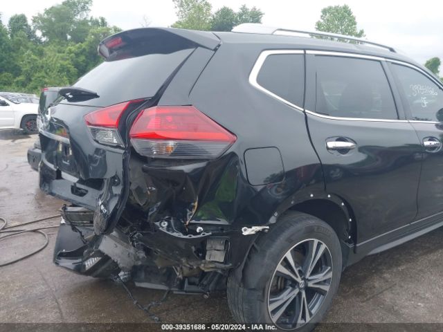 5N1AT2MV0LC808408 Nissan Rogue Sv Intelligent Awd