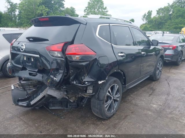 5N1AT2MV0LC808408 Nissan Rogue Sv Intelligent Awd