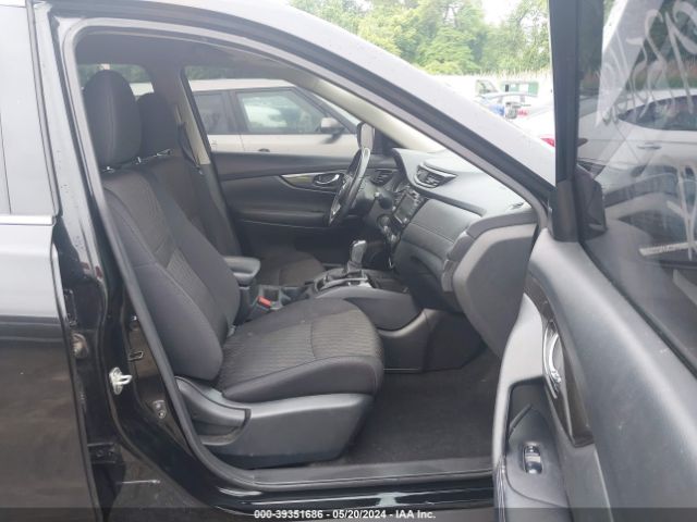 5N1AT2MV0LC808408 Nissan Rogue Sv Intelligent Awd
