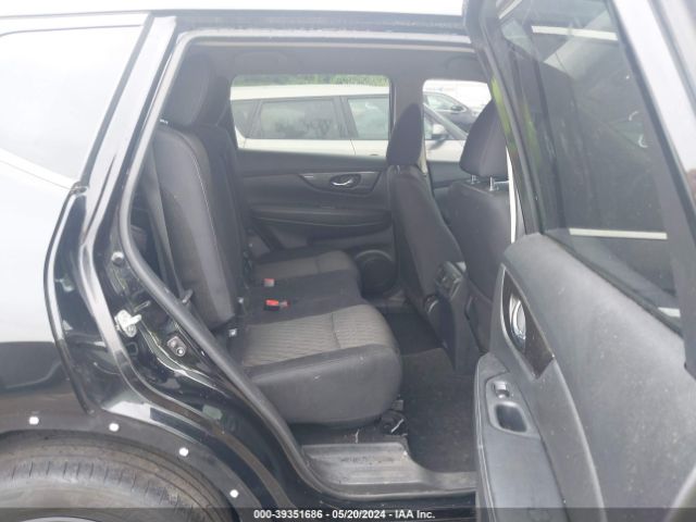 5N1AT2MV0LC808408 Nissan Rogue Sv Intelligent Awd