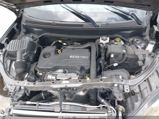 Chevrolet Equinox Fwd Ls 2020 3GNAXHEV3LS540725 Image 10