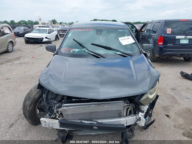 Chevrolet Equinox Fwd Ls 2020 3GNAXHEV3LS540725 Image 11