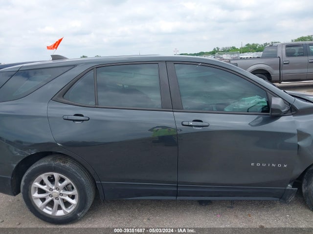 Chevrolet Equinox Fwd Ls 2020 3GNAXHEV3LS540725 Image 12