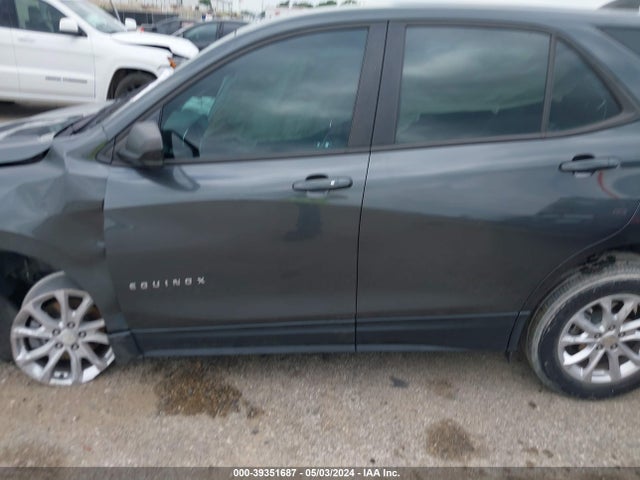 Chevrolet Equinox Fwd Ls 2020 3GNAXHEV3LS540725 Image 13
