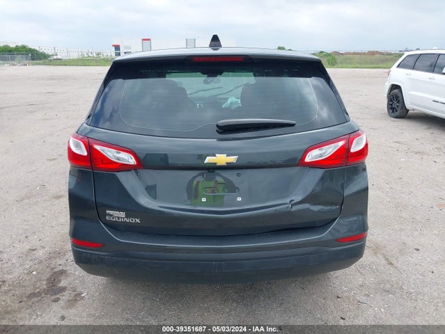 Chevrolet Equinox Fwd Ls 2020 3GNAXHEV3LS540725 Image 15