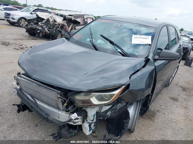 Chevrolet Equinox Fwd Ls 2020 3GNAXHEV3LS540725 Image 6