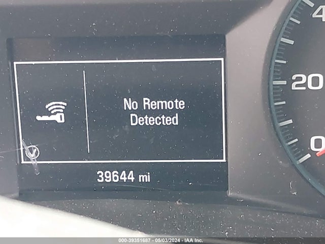 Chevrolet Equinox Fwd Ls 2020 3GNAXHEV3LS540725 Image 7