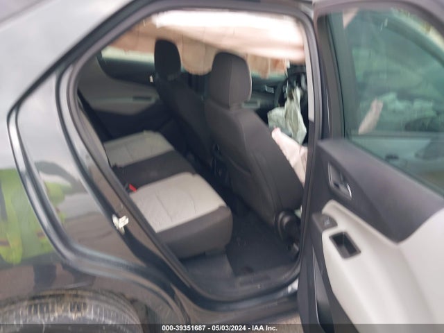 Chevrolet Equinox Fwd Ls 2020 3GNAXHEV3LS540725 Image 8