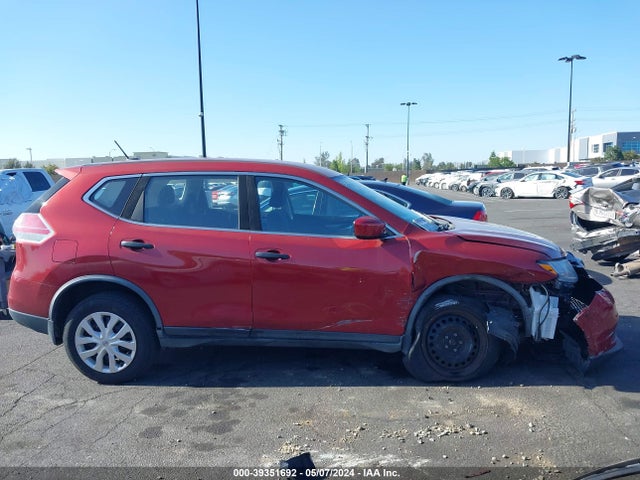 Nissan ROGUE S 2016 JN8AT2MT3GW004325 Image 13