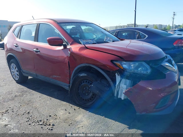 Nissan ROGUE S 2016 JN8AT2MT3GW004325 Image 14