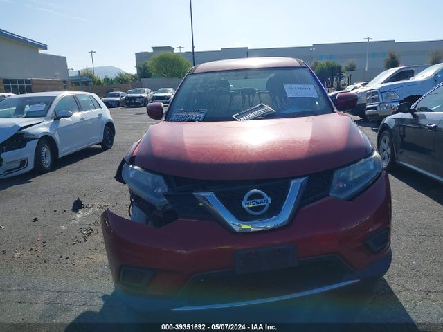 Nissan ROGUE S 2016 JN8AT2MT3GW004325 Image 15