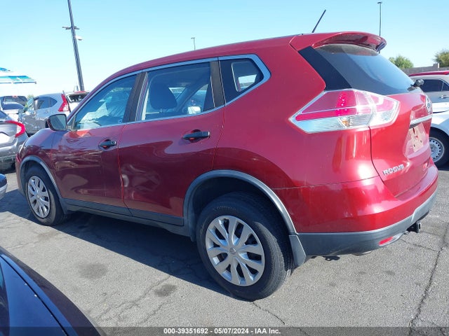 Nissan ROGUE S 2016 JN8AT2MT3GW004325 Image 3