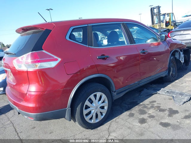 Nissan ROGUE S 2016 JN8AT2MT3GW004325 Image 4