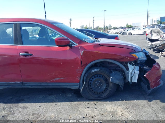 Nissan ROGUE S 2016 JN8AT2MT3GW004325 Image 6