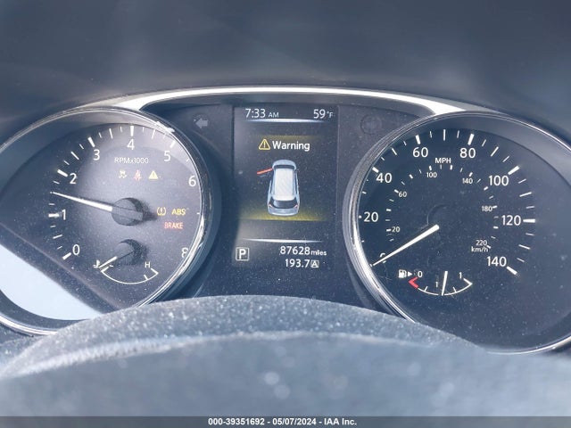 Nissan ROGUE S 2016 JN8AT2MT3GW004325 Image 7