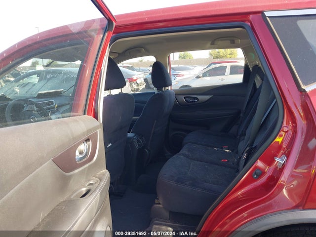 Nissan ROGUE S 2016 JN8AT2MT3GW004325 Image 8