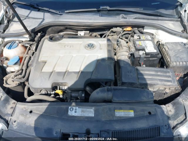 3VWPL7AJXEM612326 Volkswagen Jetta Sportwagen 2.0l Tdi