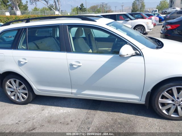 3VWPL7AJXEM612326 Volkswagen Jetta Sportwagen 2.0l Tdi