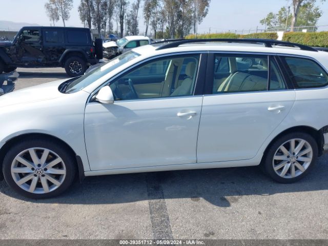 3VWPL7AJXEM612326 Volkswagen Jetta Sportwagen 2.0l Tdi