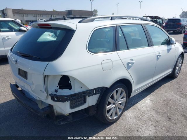3VWPL7AJXEM612326 Volkswagen Jetta Sportwagen 2.0l Tdi