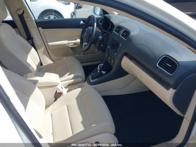3VWPL7AJXEM612326 Volkswagen Jetta Sportwagen 2.0l Tdi