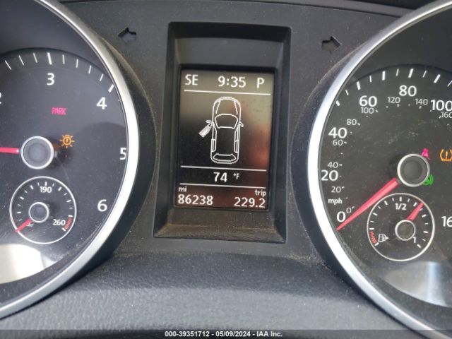 3VWPL7AJXEM612326 Volkswagen Jetta Sportwagen 2.0l Tdi