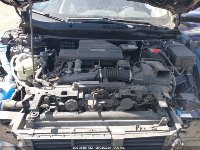 2HKRW2H82HH679277 Honda Cr-v Ex-l/ex-l Navi