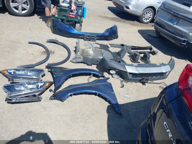 2HKRW2H82HH679277 Honda Cr-v Ex-l/ex-l Navi