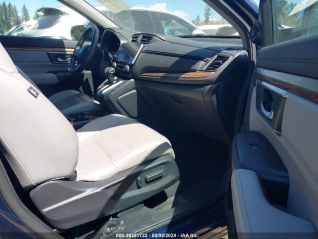 2HKRW2H82HH679277 Honda Cr-v Ex-l/ex-l Navi