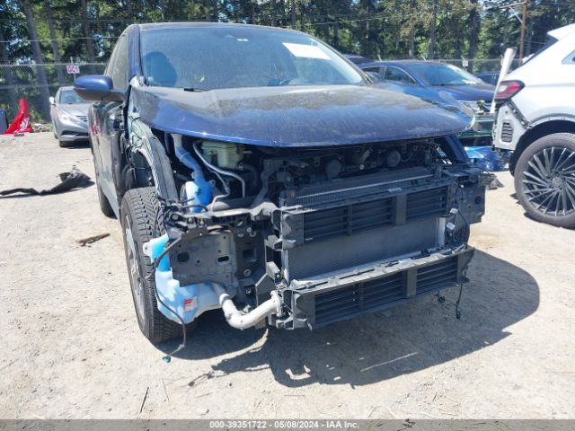 2HKRW2H82HH679277 Honda Cr-v Ex-l/ex-l Navi