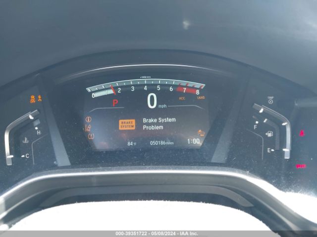 2HKRW2H82HH679277 Honda Cr-v Ex-l/ex-l Navi