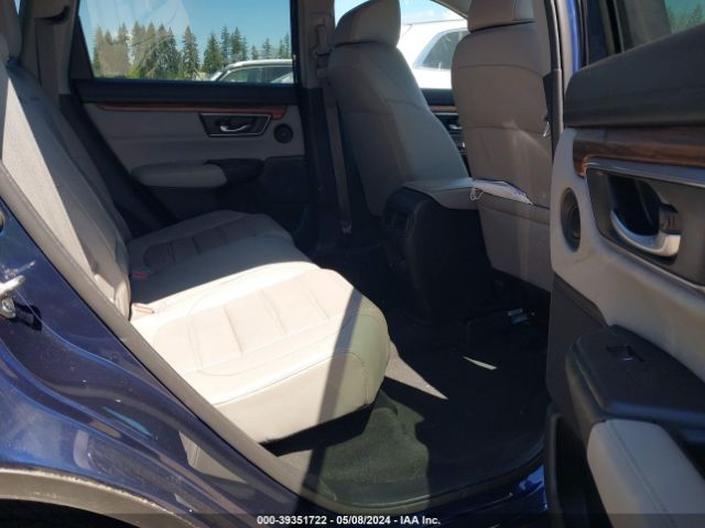 2HKRW2H82HH679277 Honda Cr-v Ex-l/ex-l Navi