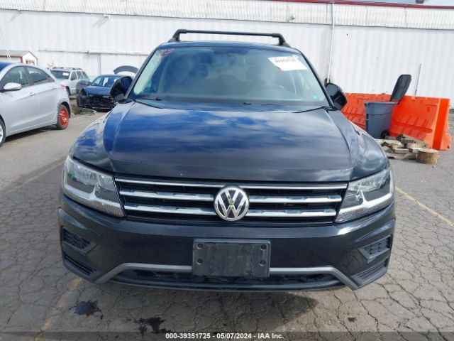 3VV2B7AX6LM065588 Volkswagen Tiguan 2.0t Se/2.0t Se R-line Black/2.0t Sel
