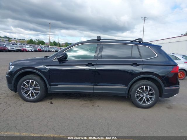 3VV2B7AX6LM065588 Volkswagen Tiguan 2.0t Se/2.0t Se R-line Black/2.0t Sel