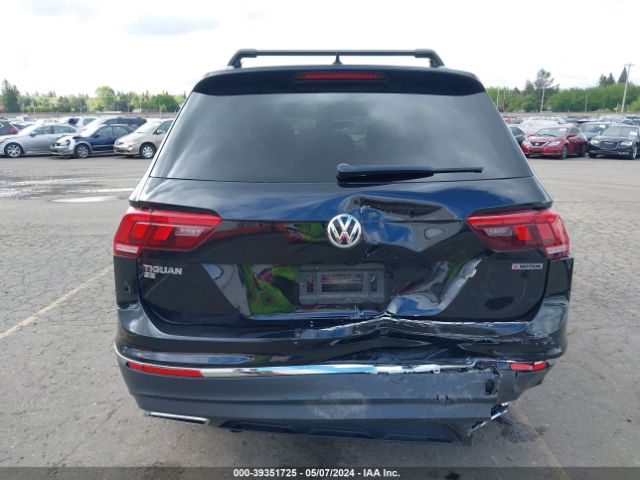 3VV2B7AX6LM065588 Volkswagen Tiguan 2.0t Se/2.0t Se R-line Black/2.0t Sel